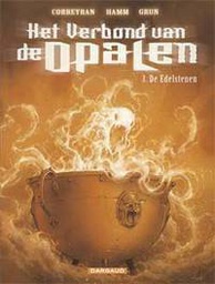 [9789067939560] Verbond Van De Opalen 3 De Edelstenen