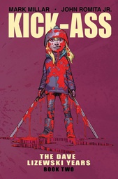 [9781534307209] KICK-ASS DAVE LIZEWSKI YEARS 2