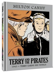 [9781951038694] TERRY AND THE PIRATES THE MASTER COLLECTION 9