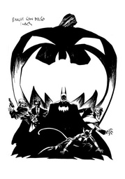 [9781799500452] BATMAN DAY 2024 - BATMAN THE LONG HALLOWEEN DELUXE EDITION VARIANT DUST JACKET