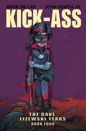 [9781534307223] KICK-ASS DAVE LIZEWSKI YEARS 4