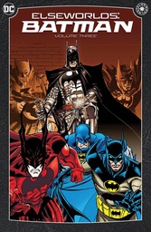 [9781779529619] ELSEWORLDS BATMAN 3 (2024 EDITION)