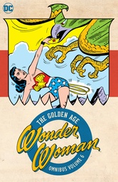 [9781779525970] WONDER WOMAN THE GOLDEN AGE OMNIBUS 6