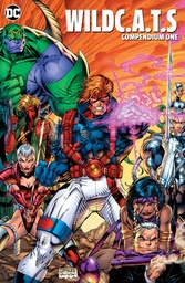[9781779526021] WILDCATS COMPENDIUM 1