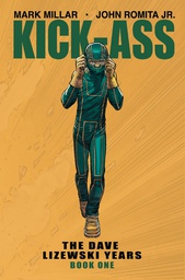 [9781534307193] KICK-ASS DAVE LIZEWSKI YEARS 1