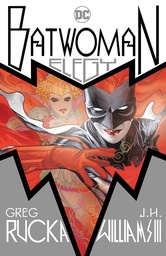 [9781779527929] BATWOMAN ELEGY (2024 EDITION)