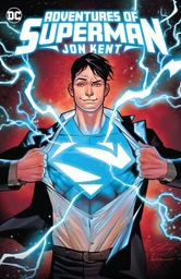 [9781779527189] ADVENTURES OF SUPERMAN JON KENT
