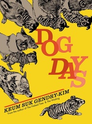 [9781770467316] DOG DAYS