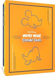 [9781683969914] DISNEY MASTERS COLLECTORS BOX SET 11 VOLS 21 & 22
