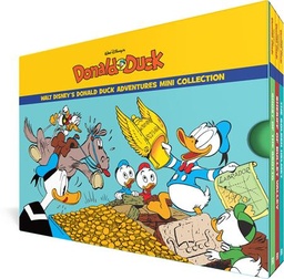 [9781683964674] WALT DISNEYS DONALD DUCK ADVENTURES MINI COLLECTION