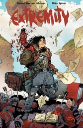 [9781534397675] EXTREMITY DELUXE