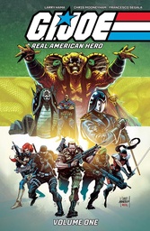[9781534376427] GI JOE A REAL AMERICAN HERO 1 DIRECT MARKET EXCLUSIVE CHRIS MOONEYHAM CVR