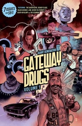 [9781534340855] GIANT GENERATOR FIRST ISSUE SAMPLER 1 GATEWAY DRUGS (MR)