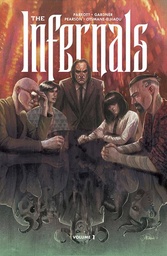 [9781534333437] INFERNALS (MR)