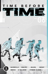[9781534334434] TIME BEFORE TIME 6