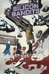 [9781963547016] SILICON BANDITS 1 (MR)