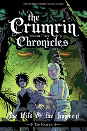 [9781637155028] CRUMRIN CHRONICLES 3 THE WILD & THE INNOCENT