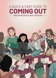 [9781637155066] QUICK & EASY GUIDE TO COMING OUT