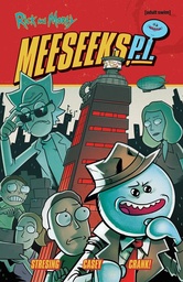 [9781637154458] RICK AND MORTY MEESEEKS P I (MR)