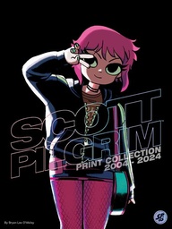 [9781637154373] SCOTT PILGRIM PRINT COLLECTION 2004–2024