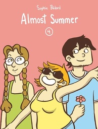 [9782924049426] ALMOST SUMMER 4