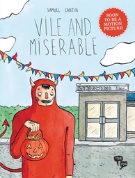 [9782924049280] VILE AND MISERABLE (MR)