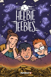 [9781545811887] HEEBIE JEEBIES