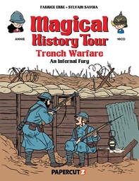 [9781545809433] MAGICAL HISTORY TOUR 16 TRENCH WARFARE