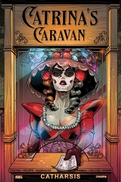 [9781639690053] CATRINAS CARAVAN 1 CATHARSIS (MR)