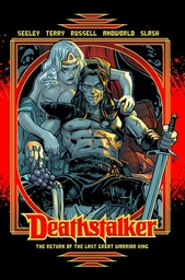 [9781638492269] DEATHSTALKER COMPLETE SERIES