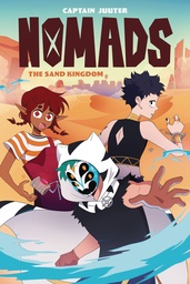 [9781637969854] NOMADS OGN 2 SAND KINGDOM