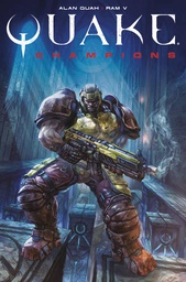 [9781785863424] QUAKE CHAMPIONS