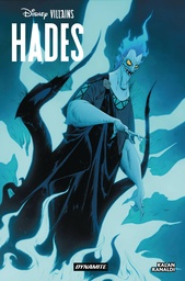 [9781524124823] DISNEY VILLAINS HADES