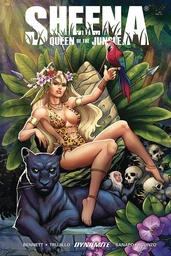 [9781524107697] SHEENA QUEEN OF THE JUNGLE 2