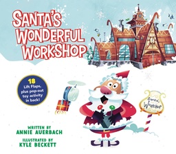 [9781948206754] SANTAS WONDERFUL WORKSHOP