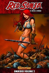 [9781606902318] RED SONJA SHE DEVIL SWORD OMNIBUS 2
