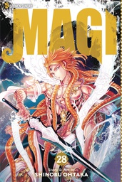 [9781421595108] MAGI 28