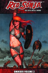[9781606903445] RED SONJA SHE DEVIL SWORD OMNIBUS 3