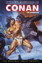 [9781787744127] SAVAGE SWORD CONAN ORIGINAL OMNI DM ED 10