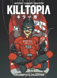 [9781787744301] KILLTOPIA THE COMPLETE COLL DM ED FRANK QUITELY