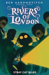 [9781787743847] RIVERS OF LONDON STRAY CAT BLUES