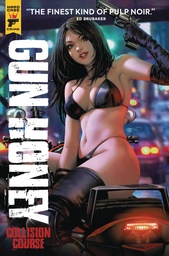 [9781787742895] GUN HONEY COLLISION COURSE DM ED CHEW