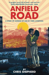 [9781787743731] ANFIELD ROAD