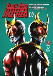 [9781787740105] KAMEN RIDER KUUGA 7