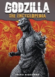 [9781835410363] GODZILLA ENCYCLOPEDIA