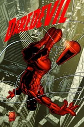 [9781302959173] DAREDEVIL BY BENDIS MALEEV OMNIBUS 2 NEW PTG DM VAR