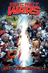 [9781302959685] SECRET WARS BATTLEWORLD OMNIBUS 1