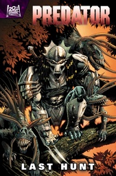 [9781302955052] PREDATOR THE LAST HUNT