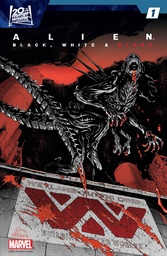 [9781302957032] ALIEN BW AND BLOOD TREASURY ED