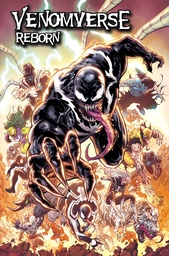 [9781302960414] VENOMVERSE REBORN